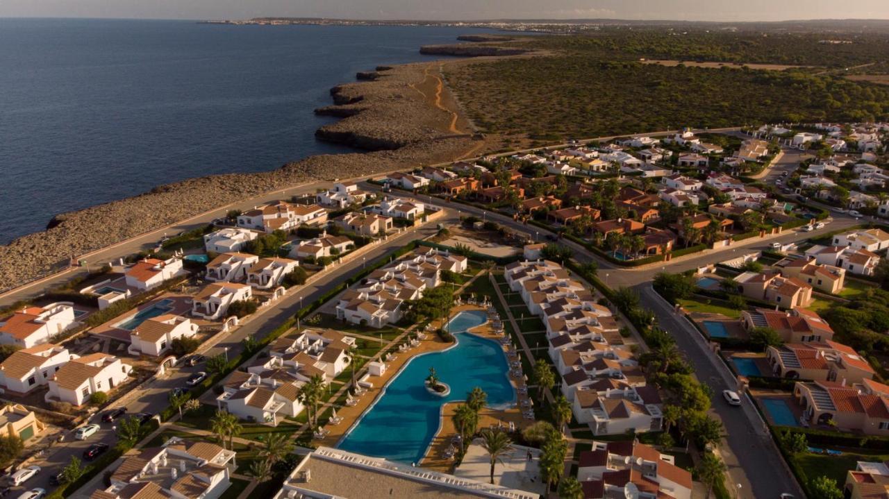 Sagitario Menorca Mar Adults Only Aparthotel Cala en Bosc Exterior photo