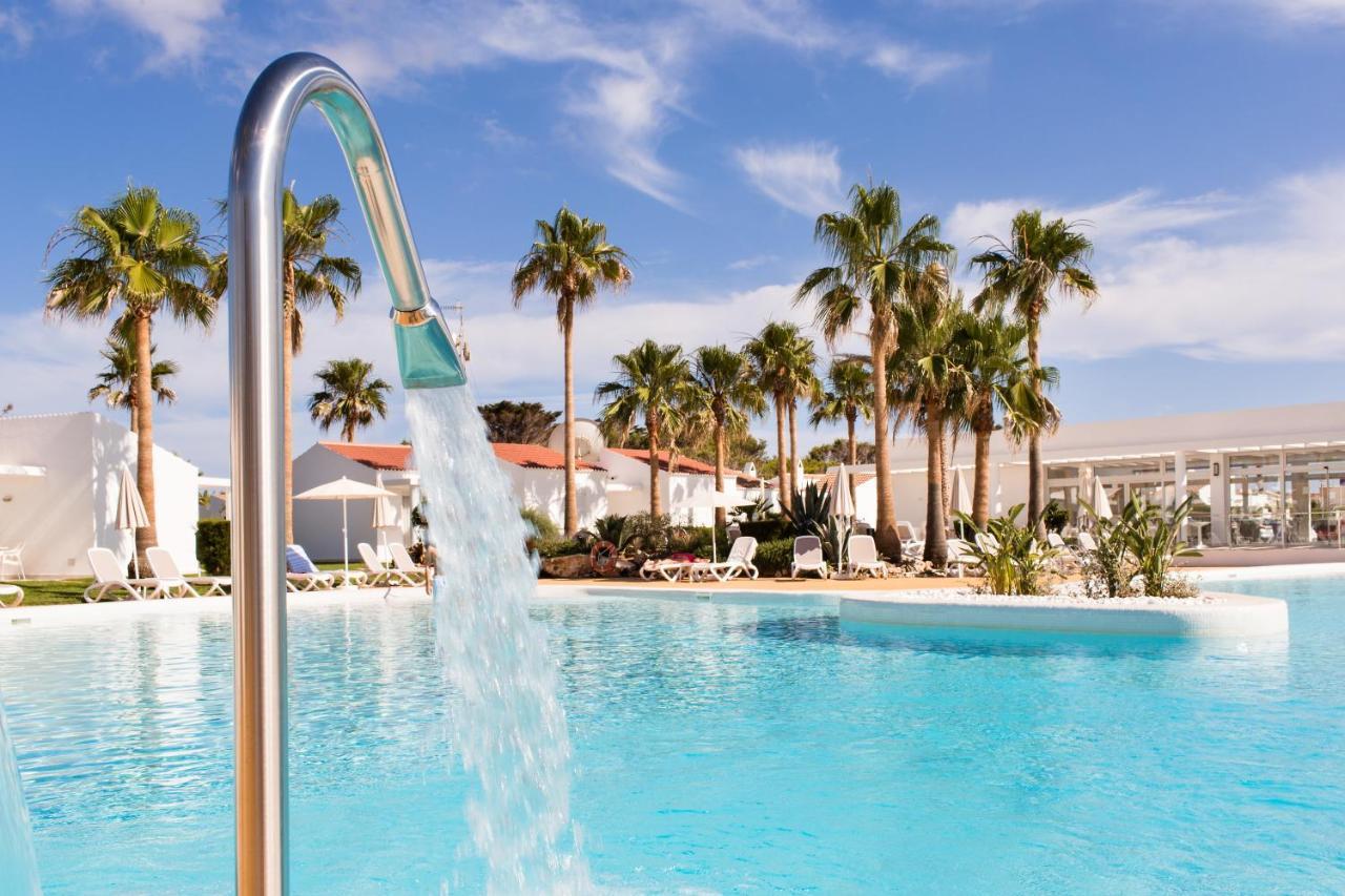 Sagitario Menorca Mar Adults Only Aparthotel Cala en Bosc Exterior photo