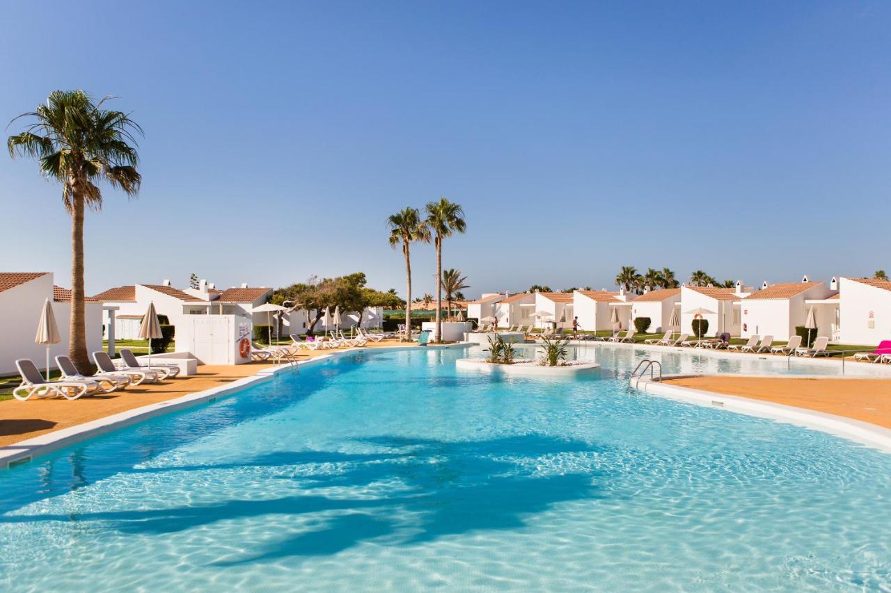 Sagitario Menorca Mar Adults Only Aparthotel Cala en Bosc Exterior photo