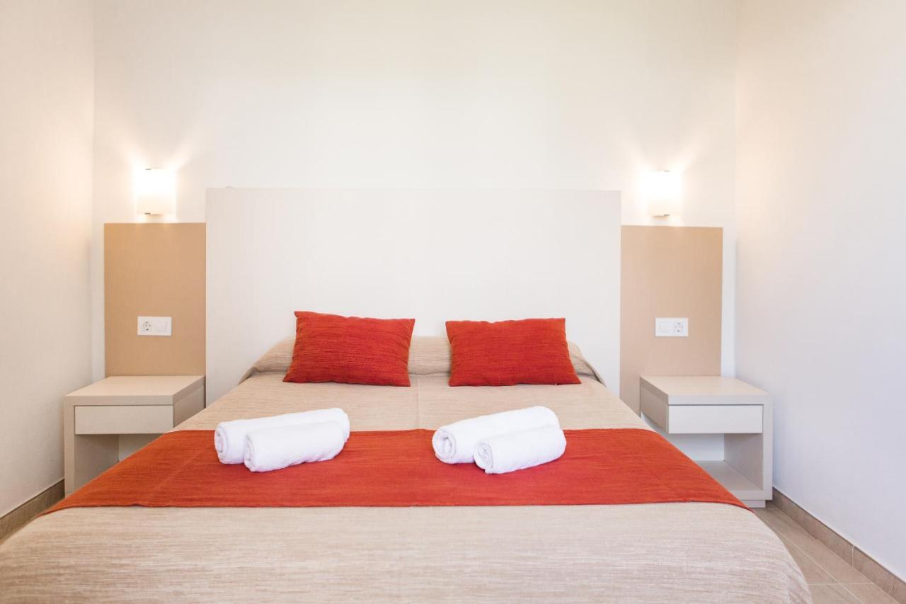 Sagitario Menorca Mar Adults Only Aparthotel Cala en Bosc Exterior photo