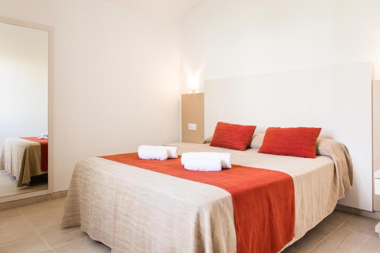 Sagitario Menorca Mar Adults Only Aparthotel Cala en Bosc Exterior photo