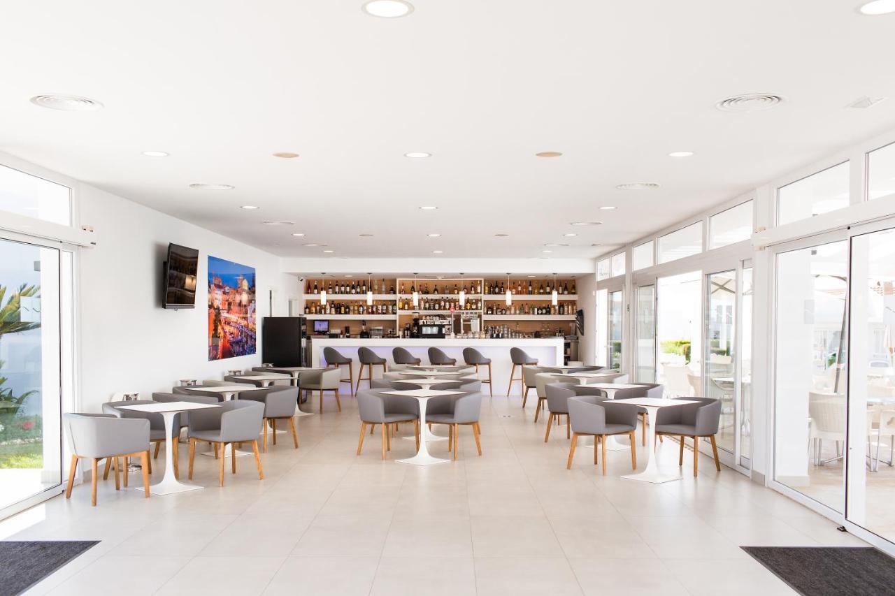 Sagitario Menorca Mar Adults Only Aparthotel Cala en Bosc Exterior photo