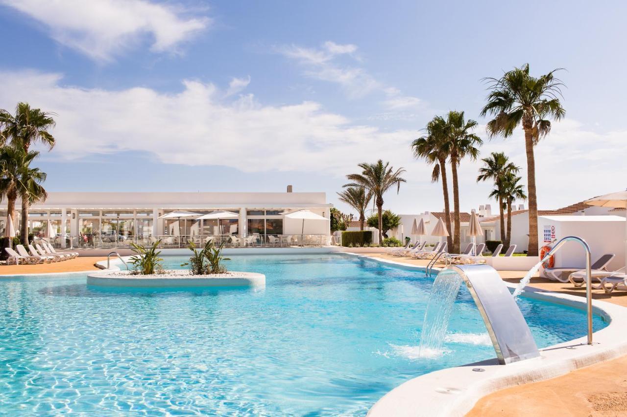 Sagitario Menorca Mar Adults Only Aparthotel Cala en Bosc Exterior photo