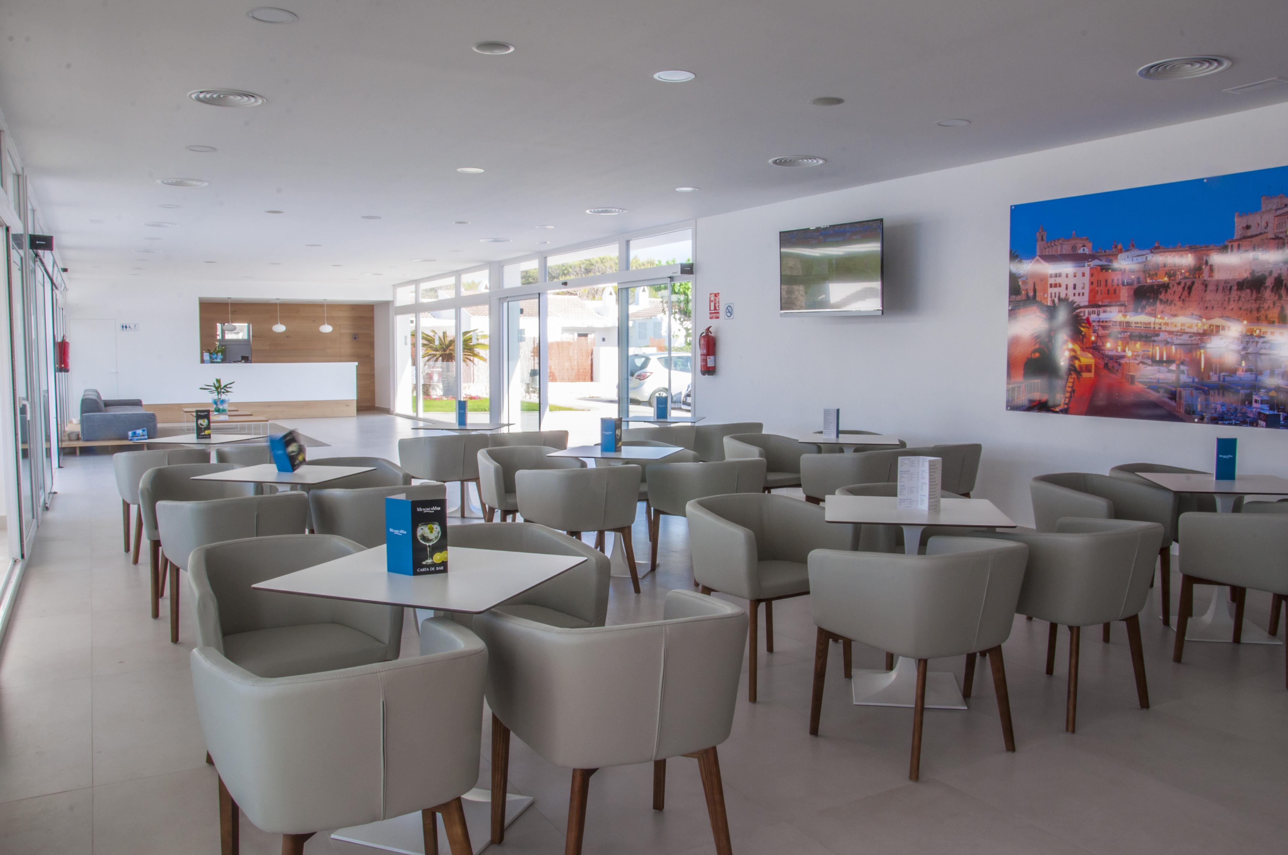 Sagitario Menorca Mar Adults Only Aparthotel Cala en Bosc Exterior photo