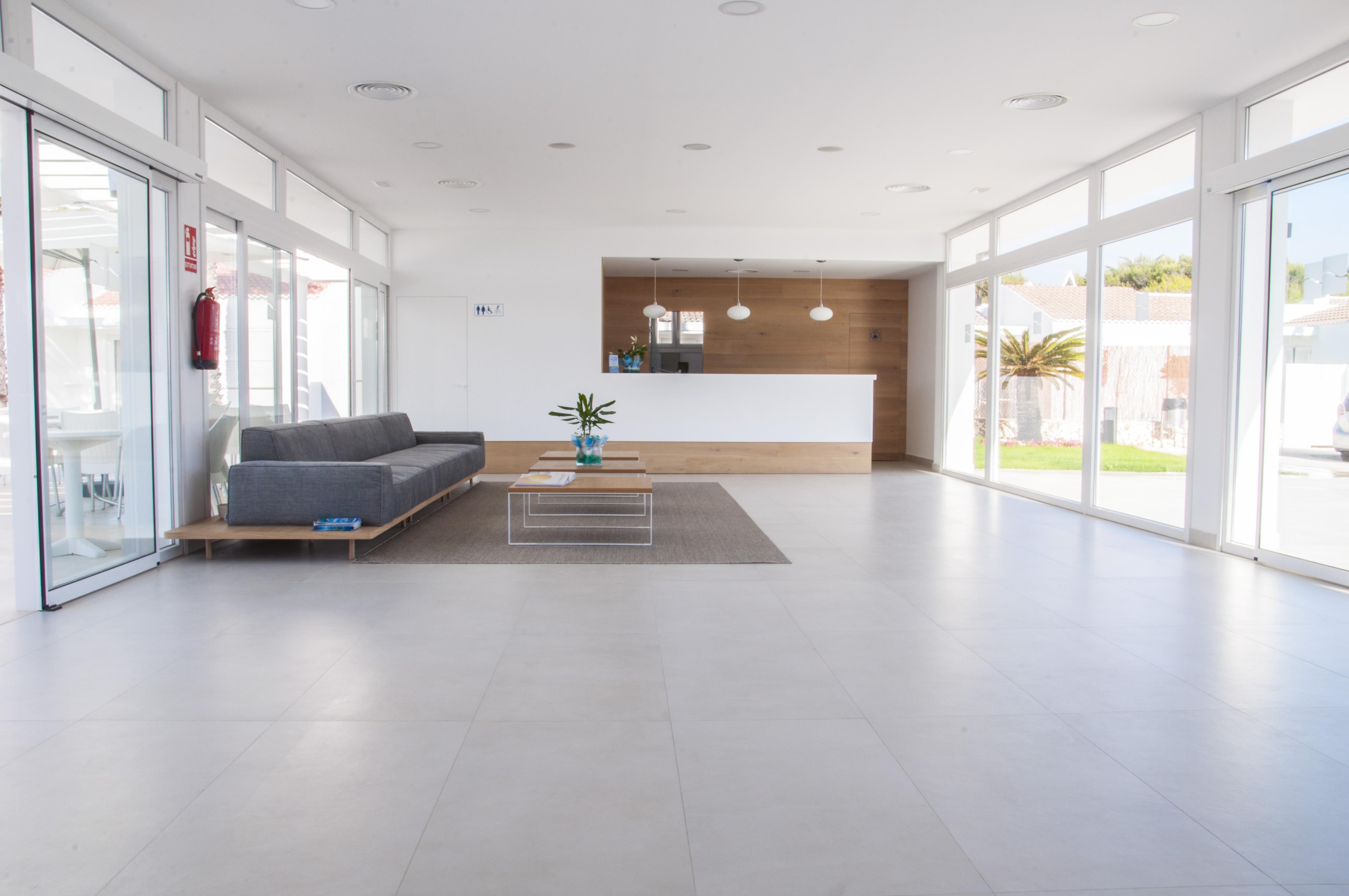Sagitario Menorca Mar Adults Only Aparthotel Cala en Bosc Exterior photo