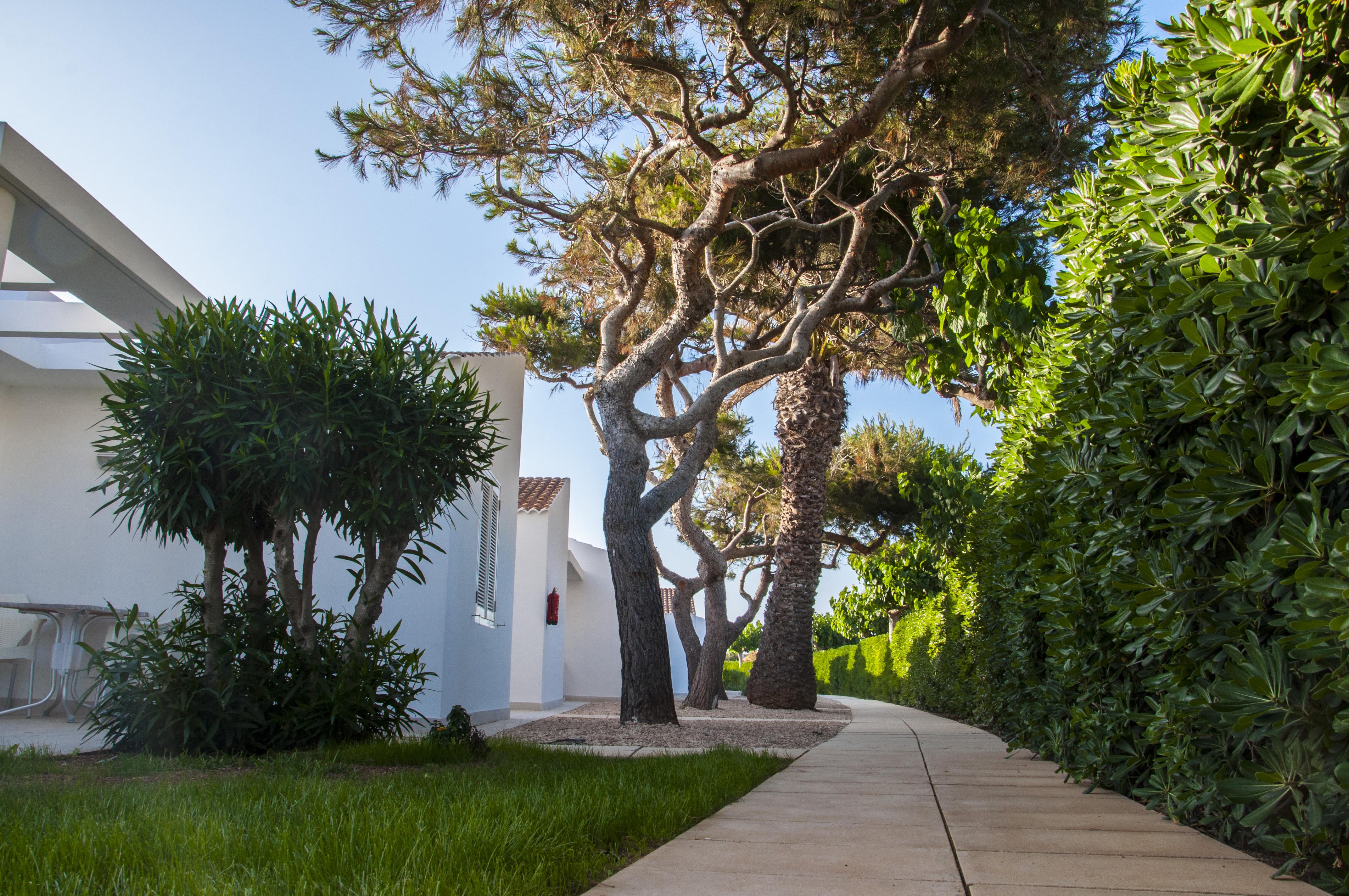Sagitario Menorca Mar Adults Only Aparthotel Cala en Bosc Exterior photo