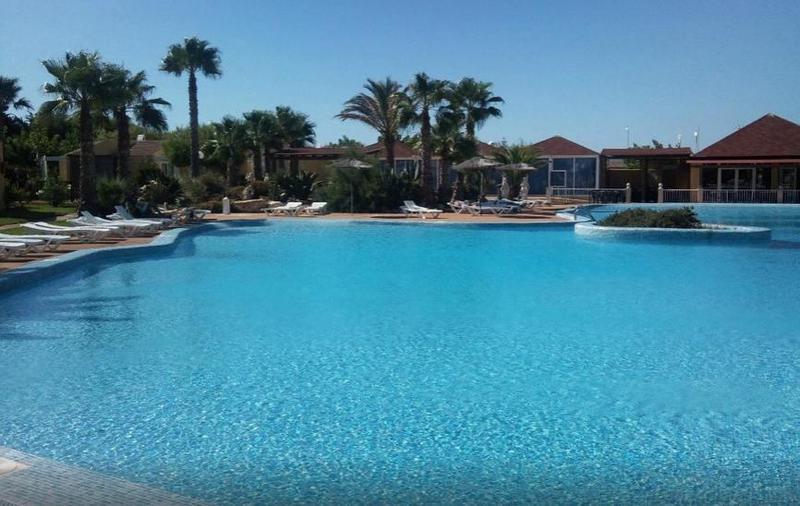 Sagitario Menorca Mar Adults Only Aparthotel Cala en Bosc Exterior photo