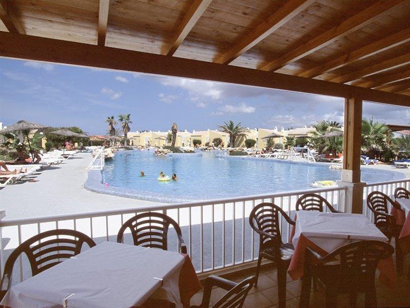 Sagitario Menorca Mar Adults Only Aparthotel Cala en Bosc Exterior photo