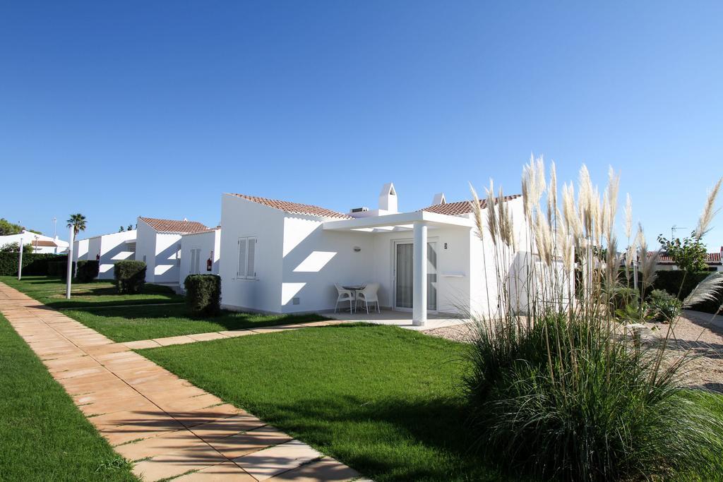 Sagitario Menorca Mar Adults Only Aparthotel Cala en Bosc Exterior photo