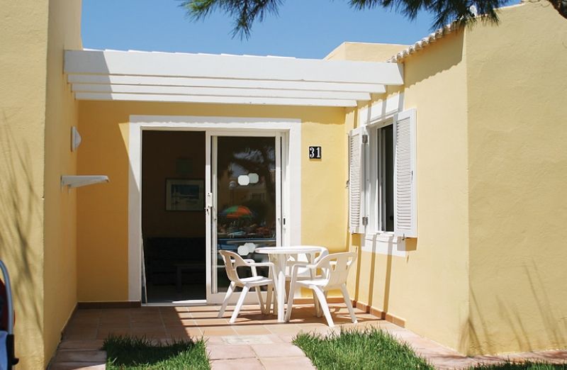 Sagitario Menorca Mar Adults Only Aparthotel Cala en Bosc Exterior photo